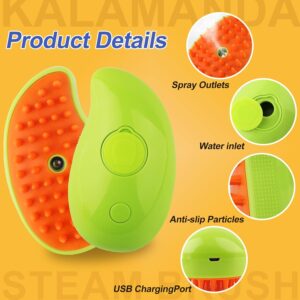 Pet Steam Brush, 3 In 1